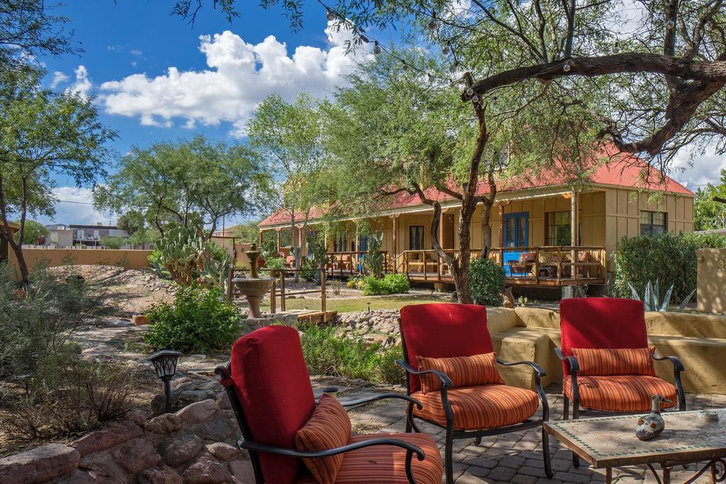 Tubac Country Inn المظهر الخارجي الصورة